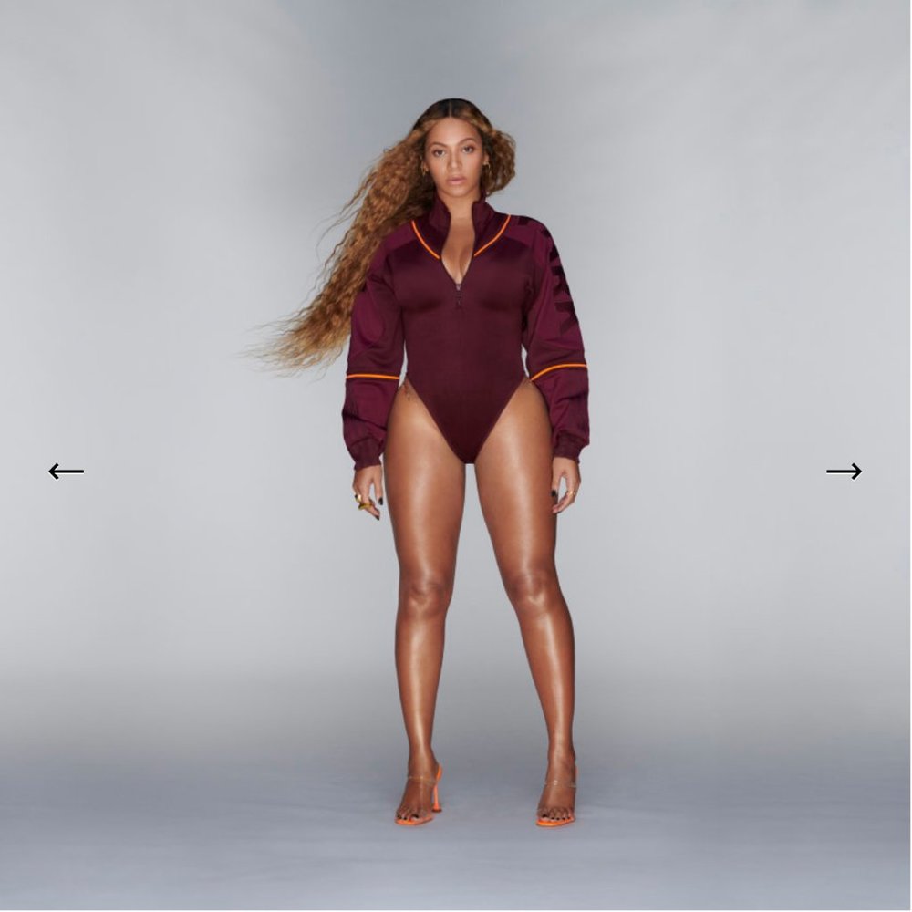 Adidas x IVY PARK Bodysuit